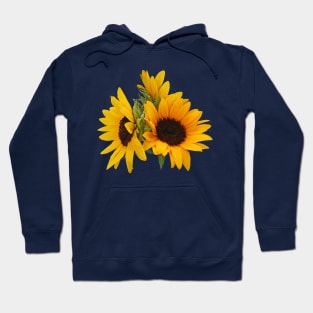 Sunflowers - Ring of Sunflowers Hoodie